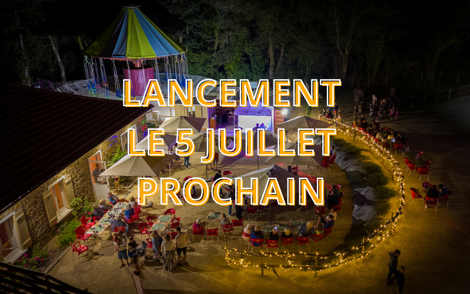 Lancement nocturne