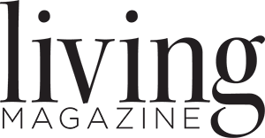 living magazine logo